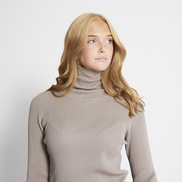  Strick-Rollkragenpullover "Ingela" 